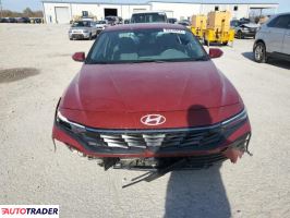 Hyundai Elantra 2024 2