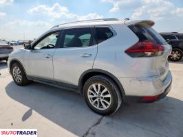 Nissan Rogue 2019 2