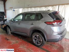 Nissan Rogue 2025 1 Nissan Rogue 2025 1