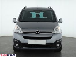 Citroen Berlingo 2018 1.6 97 KM