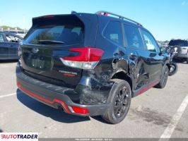 Subaru Forester 2020 2 Subaru Forester 2020 2