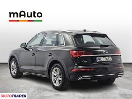 Audi Q5 2021 2.0 163 KM Audi Q5 2021 2.0 163 KM