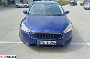 Ford Focus 2017 1.0 125 KM
