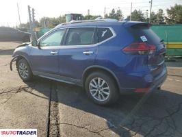 Nissan Rogue 2019 2