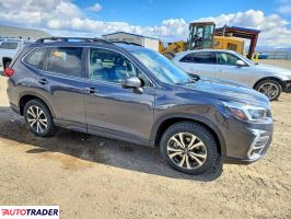 Subaru Forester 2021 2