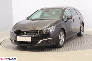 Peugeot 508 2014 2.0 138 KM