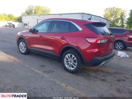Ford Escape 2021 2