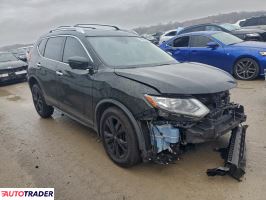 Nissan Rogue 2019 2