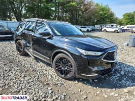 Acura MDX 2023 3