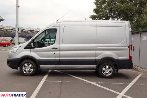 Ford Transit 2016 2.0