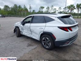 Hyundai Tucson 2025 2 Hyundai Tucson 2025 2