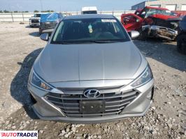 Hyundai Elantra 2020 2 Hyundai Elantra 2020 2
