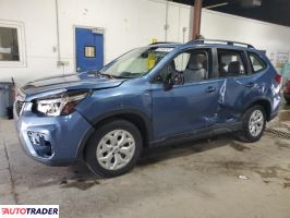 Subaru Forester 2019 2