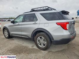 Ford Explorer 2020 2