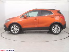 Opel Mokka 2016 1.6 113 KM
