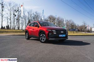 Hyundai Tucson 2024 1.6 158 KM