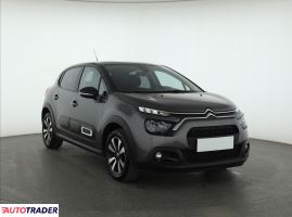 Citroen C3 2024 1.2 81 KM