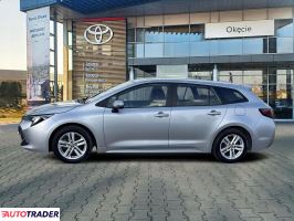 Toyota Corolla 2022 1.8 122 KM