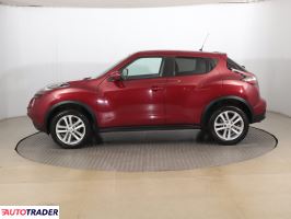 Nissan Juke 2015 1.2 113 KM