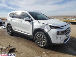 Hyundai Santa Fe 2023 2 Hyundai Santa Fe 2023 2