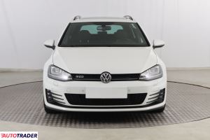 Volkswagen Golf 2015 2.0 181 KM Volkswagen Golf 2015 2.0 181 KM