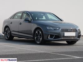 Audi A4 2019 2.0 147 KM