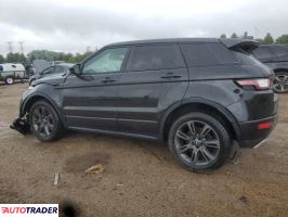 Land Rover Range Rover Evoque 2019 2 Land Rover Range Rover Evoque 2019 2