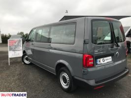 Volkswagen Transporter 2016 2 102 KM Volkswagen Transporter 2016 2 102 KM