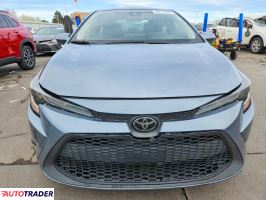 Toyota Corolla 2021 1