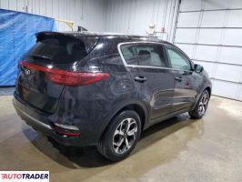 Kia Sportage 2020 2 Kia Sportage 2020 2