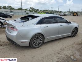 Lincoln MKZ 2018 2