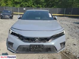 Honda Civic 2022 1 Honda Civic 2022 1