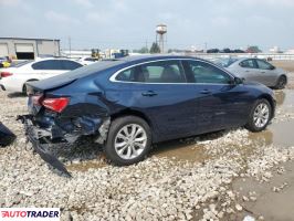 Chevrolet Malibu 2021 1 Chevrolet Malibu 2021 1