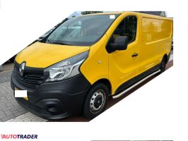 Renault Trafic 2018 1.6 Renault Trafic 2018 1.6