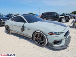 Ford Mustang 2022 5