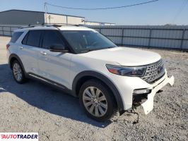 Ford Explorer 2020 2