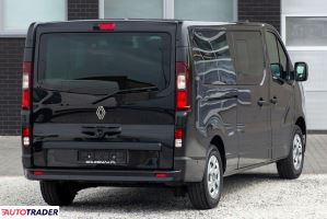 Renault Trafic 2024 2.0 150 KM