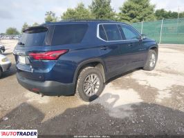 Chevrolet Traverse 2023 3
