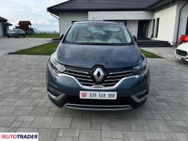 Renault Espace 2018 1.6 160 KM Renault Espace 2018 1.6 160 KM