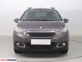 Peugeot 2008 2014 1.6 118 KM Peugeot 2008 2014 1.6 118 KM