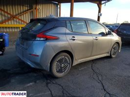Nissan Leaf 2025