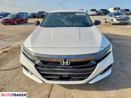 Honda Accord 2021 1