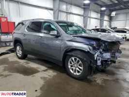 Chevrolet Traverse 2021 3