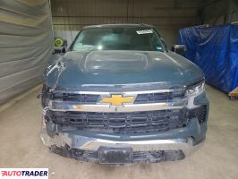 Chevrolet Silverado 2025 2