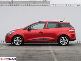 Renault Clio 2015 1.1 118 KM