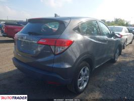 Honda HR-V 2021 1 Honda HR-V 2021 1