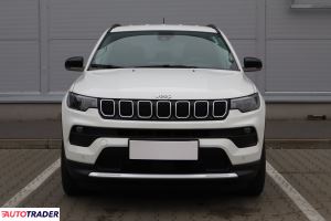 Jeep Compass 2021 1.3 147 KM