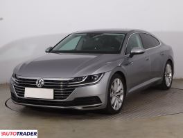 Volkswagen Arteon 2018 1.5 147 KM