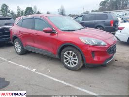 Ford Escape - zobacz ofertę