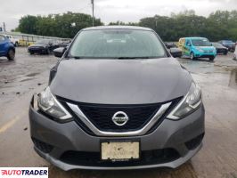 Nissan Sentra 2019 1 Nissan Sentra 2019 1